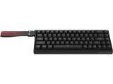 Madlions Professional Gaming Mechanical Keyboard MAD 68 HE RGB 1K Magnetic Amber Pro Switches Black USB мултимедийна снимка №4 Madlions Professional Gaming Mechanical Keyboard MAD 68 HE RGB 1K Magnetic Amber Pro Switches Black USB мултимедийна снимка №4