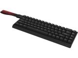 Madlions Professional Gaming Mechanical Keyboard MAD 68 HE RGB 1K Magnetic Amber Pro Switches Black USB мултимедийна снимка №6 Madlions Professional Gaming Mechanical Keyboard MAD 68 HE RGB 1K Magnetic Amber Pro Switches Black USB мултимедийна снимка №6