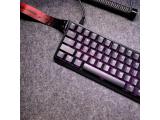 Madlions Professional Gaming Mechanical Keyboard MAD 60 HE RGB 1K Magnetic Amber Pro Switches Black USB мултимедийна снимка №5 Madlions Professional Gaming Mechanical Keyboard MAD 60 HE RGB 1K Magnetic Amber Pro Switches Black USB мултимедийна снимка №5