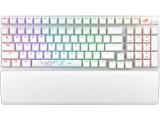 Asus ROG Strix Scope II 96 Wireless Moonlight White Bluetooth or USB безжична  мултимедийна  снимка №2