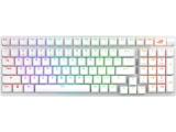 Asus ROG Strix Scope II 96 Wireless Moonlight White Bluetooth or USB безжична  мултимедийна  снимка №4