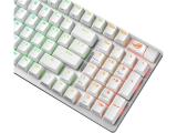 Asus ROG Strix Scope II 96 Wireless Moonlight White Bluetooth or USB безжична  мултимедийна  снимка №6