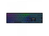 Canyon keyboard HKB-W11 UK/US RGB CNS-HBTK11B Bluetooth безжична мултимедийна снимка №2 Canyon keyboard HKB-W11 UK/US RGB CNS-HBTK11B Bluetooth безжична мултимедийна снимка №2
