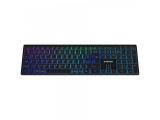 Canyon keyboard HKB-W11 UK/US RGB CNS-HBTK11B Bluetooth безжична мултимедийна снимка №3 Canyon keyboard HKB-W11 UK/US RGB CNS-HBTK11B Bluetooth безжична мултимедийна снимка №3