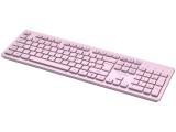 Canyon keyboard HKB-W01 Pink UK/US CNS-HKBW01P USB безжична мултимедийна снимка №5 Canyon keyboard HKB-W01 Pink UK/US CNS-HKBW01P USB безжична мултимедийна снимка №5