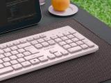 Canyon keyboard HKB-W01 Blue UK/US CNS-HKBW01BL USB безжична мултимедийна снимка №4 Canyon keyboard HKB-W01 Blue UK/US CNS-HKBW01BL USB безжична мултимедийна снимка №4