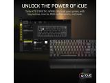 CORSAIR K70 CORE TKL WIRELESS RGB Mechanical Gaming Keyboard USB безжична мултимедийна снимка №6 CORSAIR K70 CORE TKL WIRELESS RGB Mechanical Gaming Keyboard USB безжична мултимедийна снимка №6