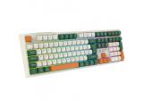 Компютърна клавиатура Canyon Wireless Mechanical Keyboard Shadder GKW-11 Bluetooth or USB - цена и спецификации Цена за Canyon Wireless Mechanical Keyboard Shadder GKW-11 - Bluetooth or USB