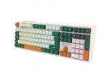 Canyon Wireless Mechanical Keyboard Shadder GKW-11 Bluetooth or USB безжична  мултимедийна  снимка №4