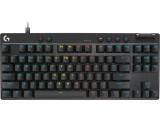 Logitech G PRO X TKL RAPID Black 920-013131 USB мултимедийна  снимка №2