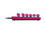Logitech G PRO X TKL RAPID Magenta 920-013133 USB мултимедийна  снимка №4