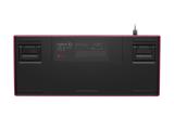 Logitech G PRO X TKL RAPID Magenta 920-013133 USB мултимедийна  снимка №5