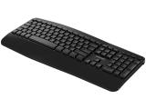 Canyon keyboard HKB-W6 Wireless Black CNS-HKBW6 Bluetooth or USB безжична мултимедийна снимка №3 Canyon keyboard HKB-W6 Wireless Black CNS-HKBW6 Bluetooth or USB безжична мултимедийна снимка №3