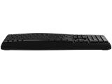 Canyon keyboard HKB-W6 Wireless Black CNS-HKBW6 Bluetooth or USB безжична мултимедийна снимка №4 Canyon keyboard HKB-W6 Wireless Black CNS-HKBW6 Bluetooth or USB безжична мултимедийна снимка №4