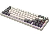 LORGAR Wireless mechanical gaming keyboard Pro KBP70MW beige grey purple Bluetooth or USB безжична мултимедийна снимка №4 LORGAR Wireless mechanical gaming keyboard Pro KBP70MW beige grey purple Bluetooth or USB безжична мултимедийна снимка №4