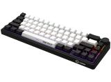 LORGAR Wireless mechanical gaming keyboard Pro KBP70MW black red white Bluetooth or USB безжична мултимедийна снимка №2 LORGAR Wireless mechanical gaming keyboard Pro KBP70MW black red white Bluetooth or USB безжична мултимедийна снимка №2