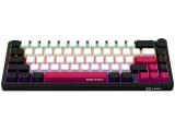 LORGAR Wireless mechanical gaming keyboard Pro KBP70MW black red white Bluetooth or USB безжична мултимедийна снимка №3 LORGAR Wireless mechanical gaming keyboard Pro KBP70MW black red white Bluetooth or USB безжична мултимедийна снимка №3