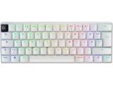 Logitech Pro X 60 Tactile White Bluetooth or USB безжична  мултимедийна  снимка №2