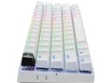Logitech Pro X 60 Tactile White Bluetooth or USB безжична  мултимедийна  снимка №4