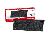 Genius Wireless Slim Keyboard SlimStar 7230 Black AI BG USB безжична мултимедийна снимка №3 Genius Wireless Slim Keyboard SlimStar 7230 Black AI BG USB безжична мултимедийна снимка №3