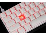 Madlions Professional Gaming Mechanical Keyboard FIRE 68 RGB - 8K USB мултимедийна  снимка №2
