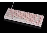 Madlions Professional Gaming Mechanical Keyboard FIRE 68 RGB - 8K USB мултимедийна  снимка №4