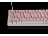 Madlions Professional Gaming Mechanical Keyboard FIRE 68 RGB - 8K USB мултимедийна  снимка №6