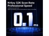 ATK Professional Gaming Mechanical Keyboard EDGE 60 HE Master Leviatan 8K Gateron Jade Pro USB мултимедийна  снимка №2