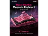 ATK Professional Gaming Mechanical Keyboard RS6 - 8K, Gateron Jade Pro USB мултимедийна снимка №4 ATK Professional Gaming Mechanical Keyboard RS6 - 8K, Gateron Jade Pro USB мултимедийна снимка №4
