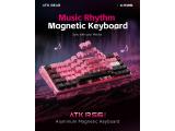 ATK rofessional Gaming Mechanical Keyboard RS6 Ultra - 8K, TTC RGB Magneto USB мултимедийна  снимка №4