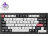 Keychron Q1 HE QMK Bluetooth or USB безжична  мултимедийна  снимка №2