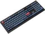Описание и цена на клавиатура за компютър Keychron V6 MAX QMK Carbon Black Wireless 