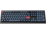 Keychron V6 MAX QMK Carbon Black Wireless Bluetooth or USB безжична  мултимедийна  снимка №3