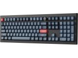 Keychron V6 MAX QMK Carbon Black Wireless Bluetooth or USB безжична  мултимедийна  снимка №5