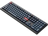Keychron V6 MAX QMK Carbon Black Wireless Bluetooth or USB безжична  мултимедийна  снимка №6