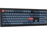 Описание и цена на клавиатура за компютър Keychron V6 MAX QMK Carbon Black Wireless Yellow Switches 