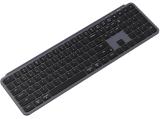 Описание и цена на клавиатура за компютър Keychron B6 Pro Ultra-Slim Space Gray 