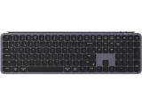 Keychron B6 Pro Ultra-Slim Space Gray Bluetooth or USB безжична  мултимедийна  снимка №3
