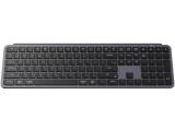 Keychron B6 Pro Ultra-Slim Space Gray Bluetooth or USB безжична  мултимедийна  снимка №4