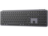 Keychron B6 Pro Ultra-Slim Space Gray Bluetooth or USB безжична  мултимедийна  снимка №5
