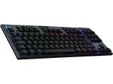Описание и цена на клавиатура за компютър Logitech G915X Lightspeed TKL Tactile 920-012721 