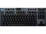 Logitech G915X Lightspeed TKL Tactile 920-012721 Bluetooth or USB безжична мултимедийна снимка №2 Logitech G915X Lightspeed TKL Tactile 920-012721 Bluetooth or USB безжична мултимедийна снимка №2