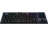 Logitech G915X Lightspeed TKL Tactile 920-012721 Bluetooth or USB безжична мултимедийна снимка №3 Logitech G915X Lightspeed TKL Tactile 920-012721 Bluetooth or USB безжична мултимедийна снимка №3