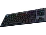 Logitech G915X Lightspeed TKL Tactile 920-012721 Bluetooth or USB безжична мултимедийна снимка №4 Logitech G915X Lightspeed TKL Tactile 920-012721 Bluetooth or USB безжична мултимедийна снимка №4