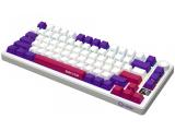 LORGAR Wireless Mechanical Gaming Keyboard Pro KBP7075W White USB безжична  мултимедийна  снимка №3