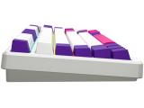LORGAR Wireless Mechanical Gaming Keyboard Pro KBP7075W White USB безжична  мултимедийна  снимка №4
