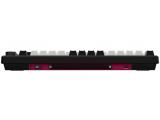 LORGAR Wireless Mechanical Gaming Keyboard Pro KBP7075W Black/red USB безжична  мултимедийна  снимка №6