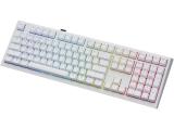 Ducky Professional Gaming Mechanical Keyboard One X Wireless White RGB Bluetooth or USB безжична  мултимедийна  снимка №3