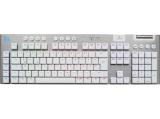 Logitech G915 X LIGHTSPEED Wireless White US International Tactile 920-012690 Bluetooth or USB безжична  мултимедийна  снимка №2