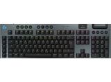 Описание и цена на клавиатура за компютър Logitech G915 X LIGHTSPEED Wireless Black US International Linear 920-012698